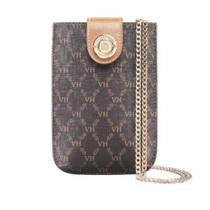 Bolsa Victor Hugo Teddy coffee