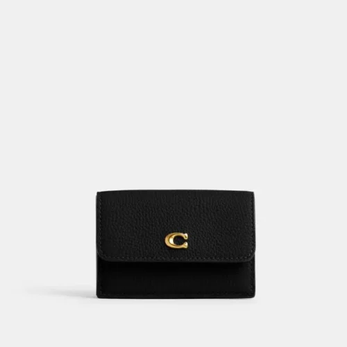 Carteira Essential Mini Trifold