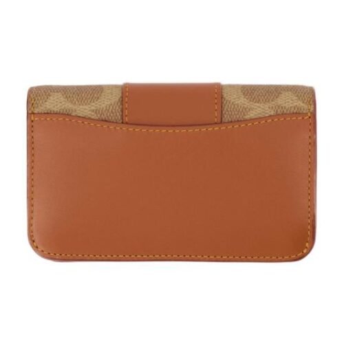 Porta-Cartões Coach Essential Slim - Imagem 2