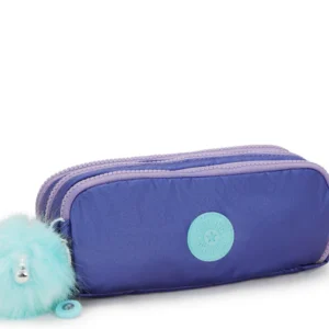 Estojo Kipling Gitroy cosmic metallic