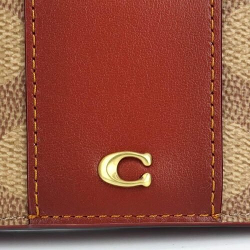 Porta-Cartões Coach Essential Slim - Imagem 5
