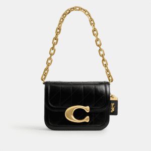 Bolsa Coach Idol Quilted Coach