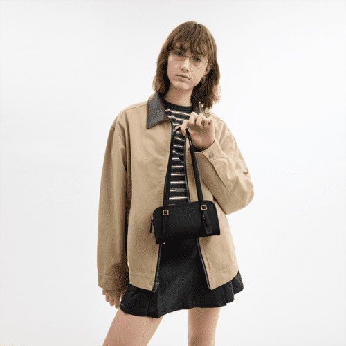 Bolsa Coach Swing Zip 20 - Imagem 4