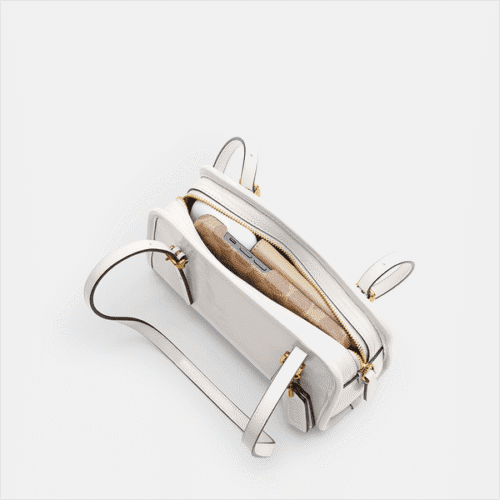 Bolsa  Coach Swing Zip 20 off - Imagem 3
