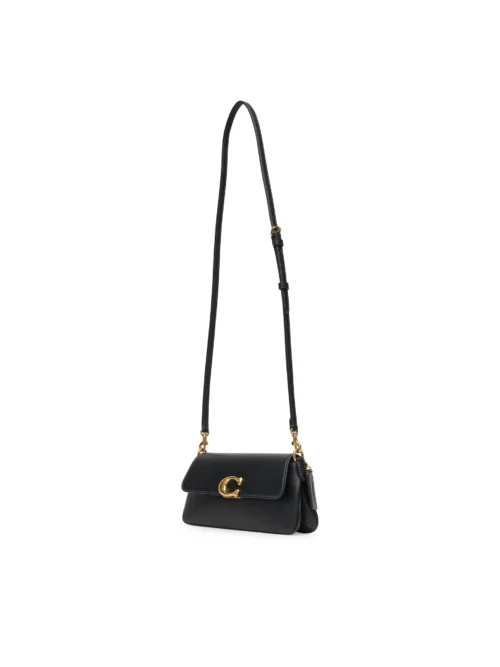Bolsa Coach Jet Shoulder black - Imagem 3