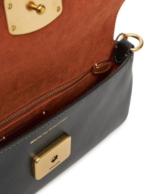 Bolsa Coach Jet Shoulder black - Imagem 4