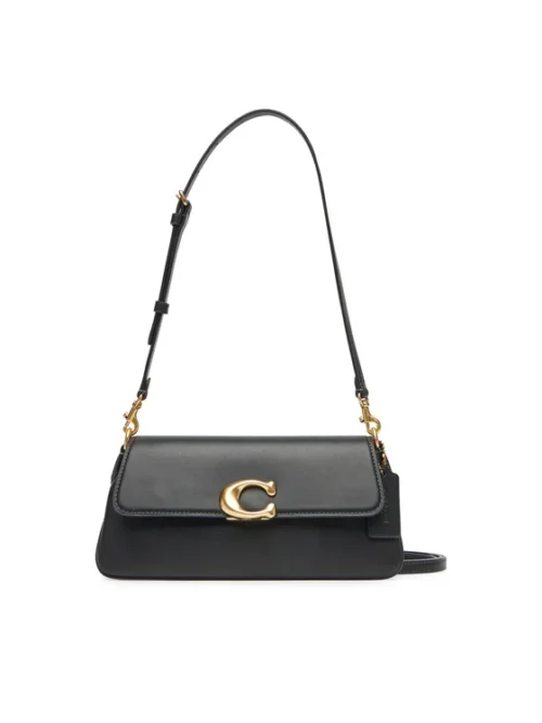 Bolsa Coach Jet Shoulder black
