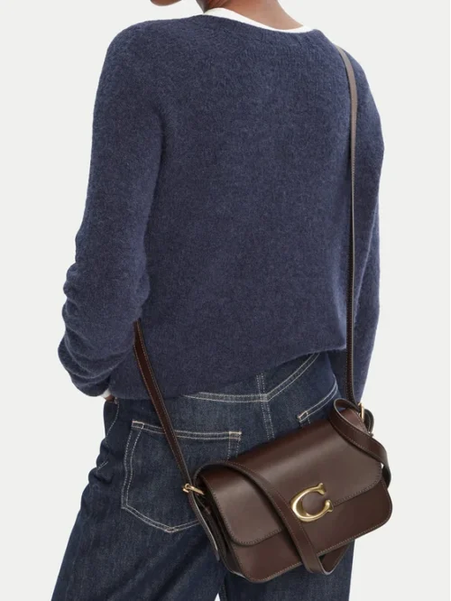 Bolsa Coach Sage shoulder mapple - Imagem 2