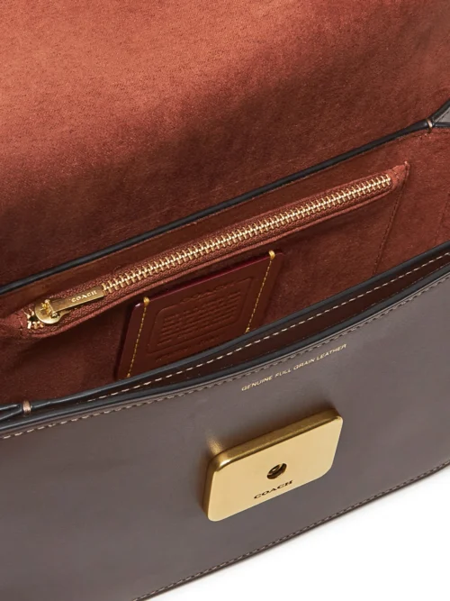 Bolsa Coach Sage shoulder mapple - Imagem 4