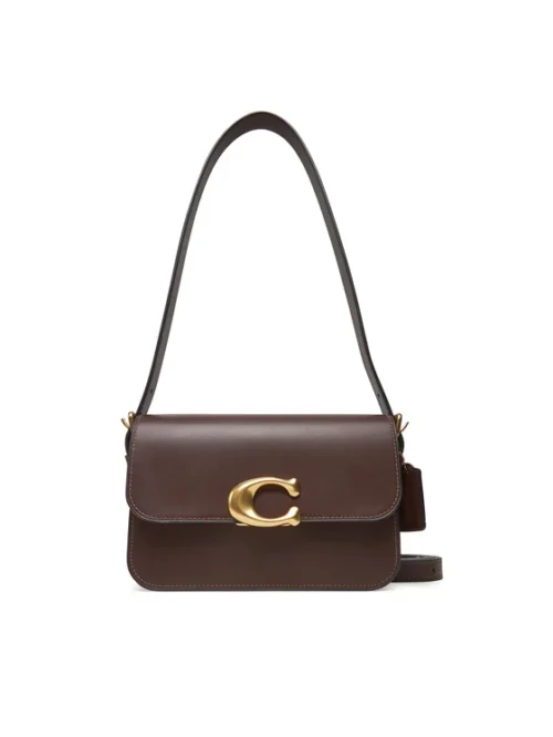 Bolsa Coach Sage shoulder mapple