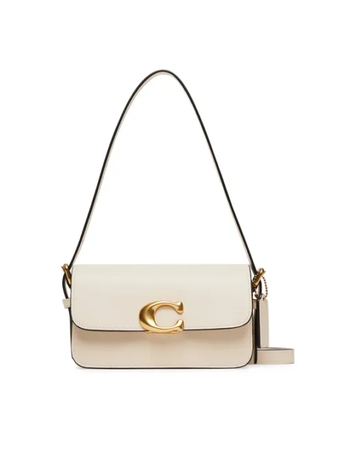 Bolsa Coach Zoe shoulder off