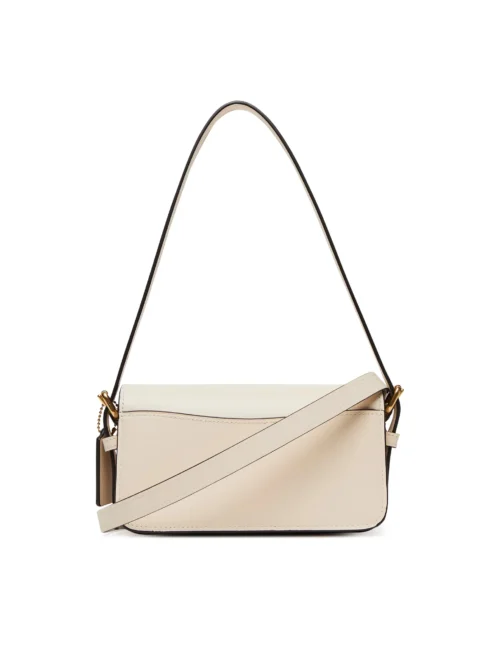 Bolsa Coach Zoe shoulder off - Imagem 3