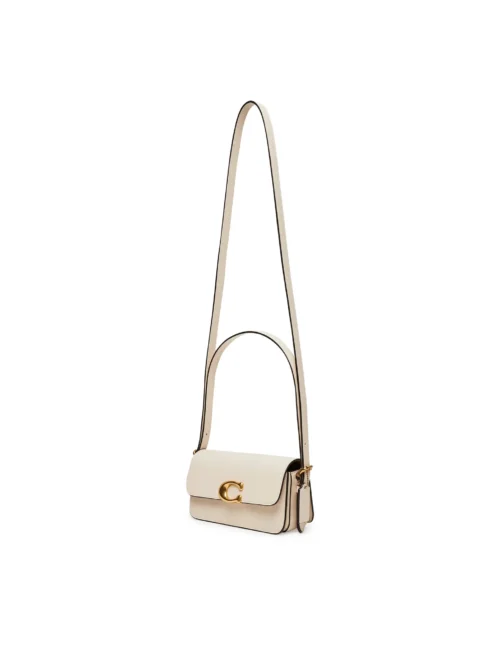 Bolsa Coach Zoe shoulder off - Imagem 4
