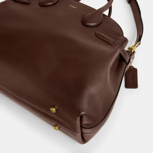 Bolsa Coach Soft Empire Carryall 40 - Imagem 4
