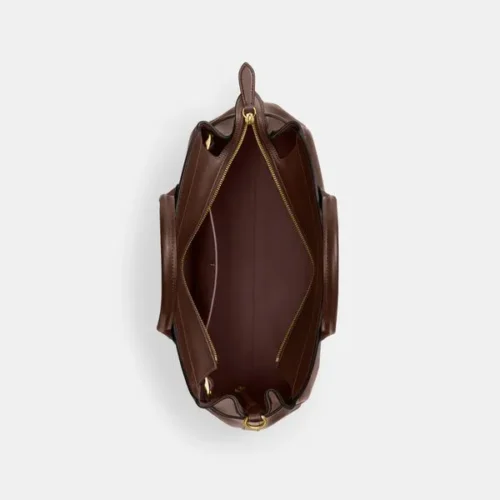 Bolsa Coach Soft Empire Carryall 40 - Imagem 3