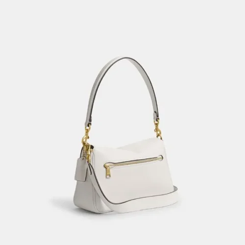 Bolsa Coach Soft Tabby Shoulder off - Imagem 3