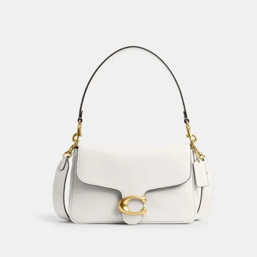 Bolsa Coach Soft Tabby Shoulder off