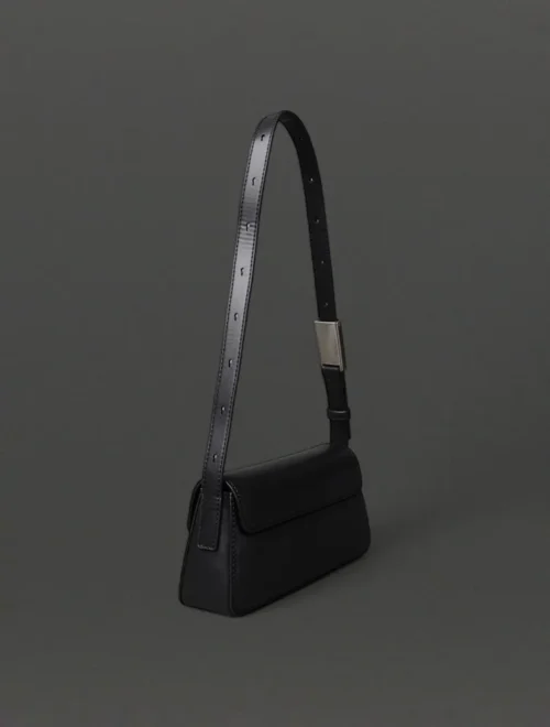Bolsa Calvin Klein Belted - Imagem 2