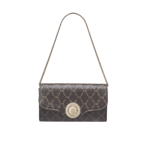 Bolsa Victor Hugo Lock Clutch Elos - Imagem 3