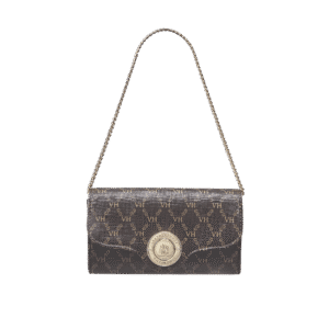 Bolsa Victor Hugo Lock Clutch Elos