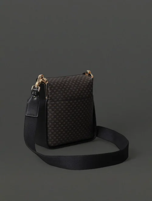 Bolsa Calvin Klein Crossbody Monograma - Imagem 2