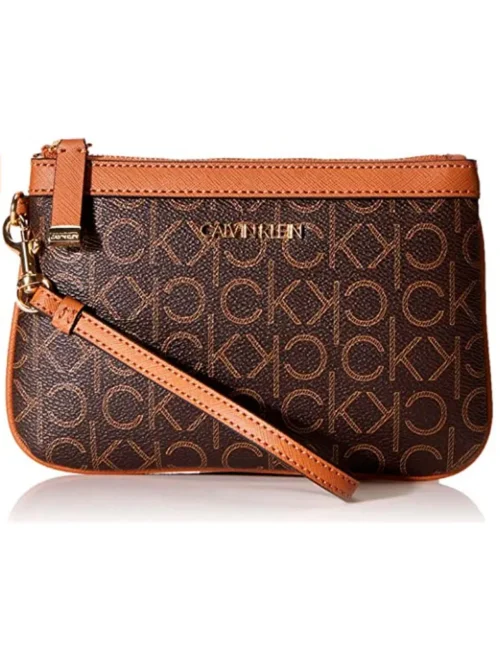 Bolsa de Mão Calvin Klein Com Alcinha