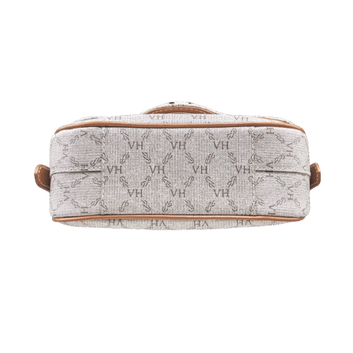 Bolsa Victor Hugo Lock Baby Messenger - Imagem 4
