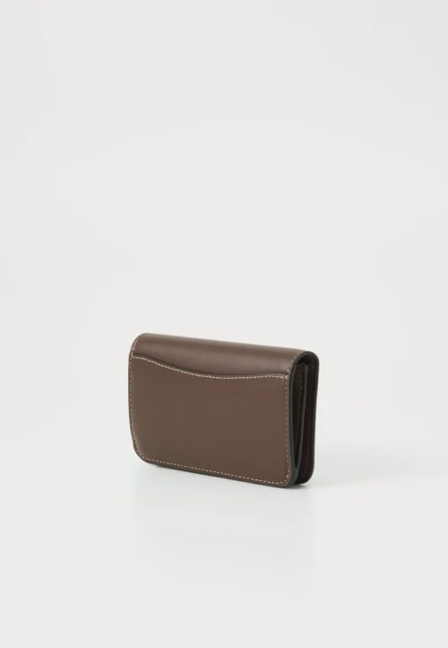 Porta Cartões Coach Essential Slim mapple - Imagem 3