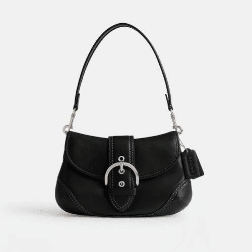 Bolsa Coach Soho preta