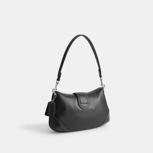 Bolsa Coach Soho preta - Imagem 2