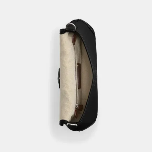 Bolsa Coach Soho preta - Imagem 3