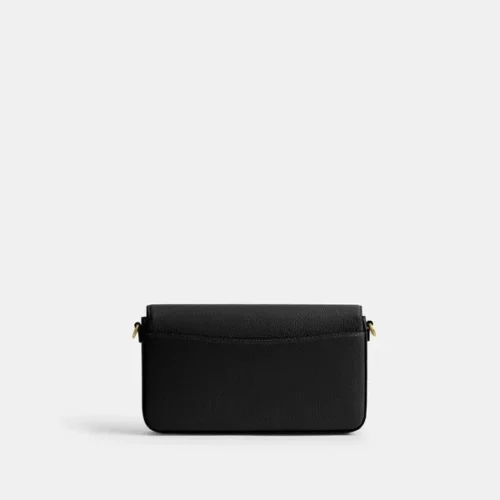 Bolsa Coach Mila preta - Imagem 4