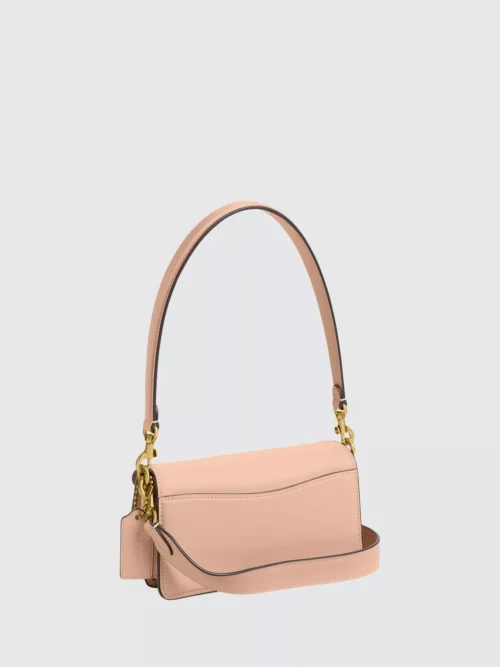 Bolsa Coach Tabby Shoulder 20 cream - Imagem 3