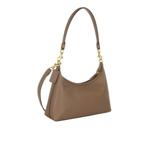 Bolsa Coach Juliet 25 dark stone - Imagem 4