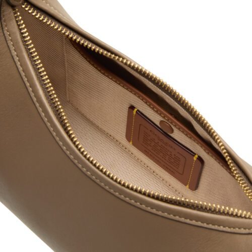 Bolsa Coach Juliet 25 dark stone - Imagem 5