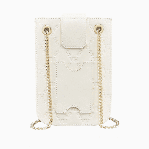 Bolsa Victor Hugo Teddy crystal off - Imagem 2