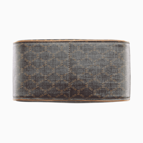 Bolsa Victor Hugo Lock Satchel - Imagem 2