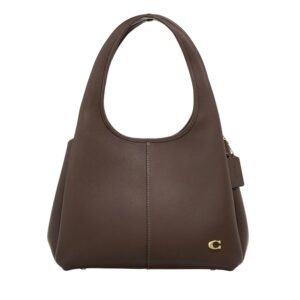 Bolsa Coach Lana Shoulder maple