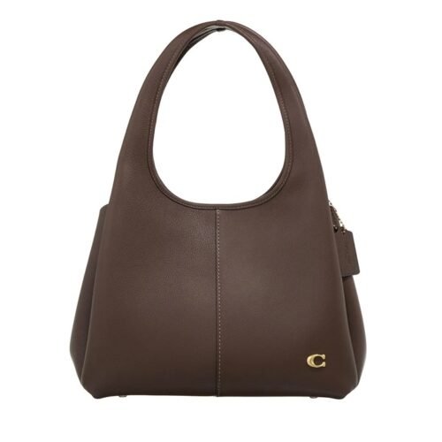Bolsa Coach Lana Shoulder maple
