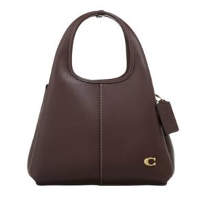 Bolsa Coach Lana Shoulder 23 maple