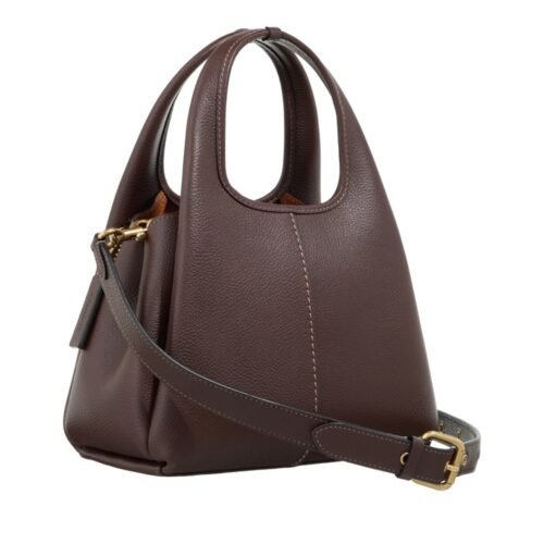 Bolsa Coach Lana Shoulder 23 mapple - Imagem 2