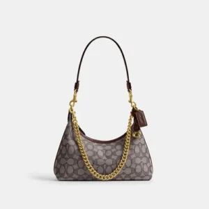 Bolsa Coach Juliet 25 signature