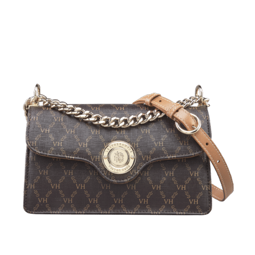 Bolsa Victor Hugo Lock Tank Medium