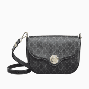 Bolsa Victor Hugo Lock Messenger Medium