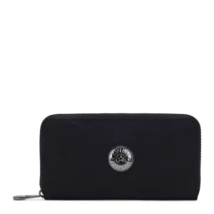 Carteira Kipling New Imali Preto