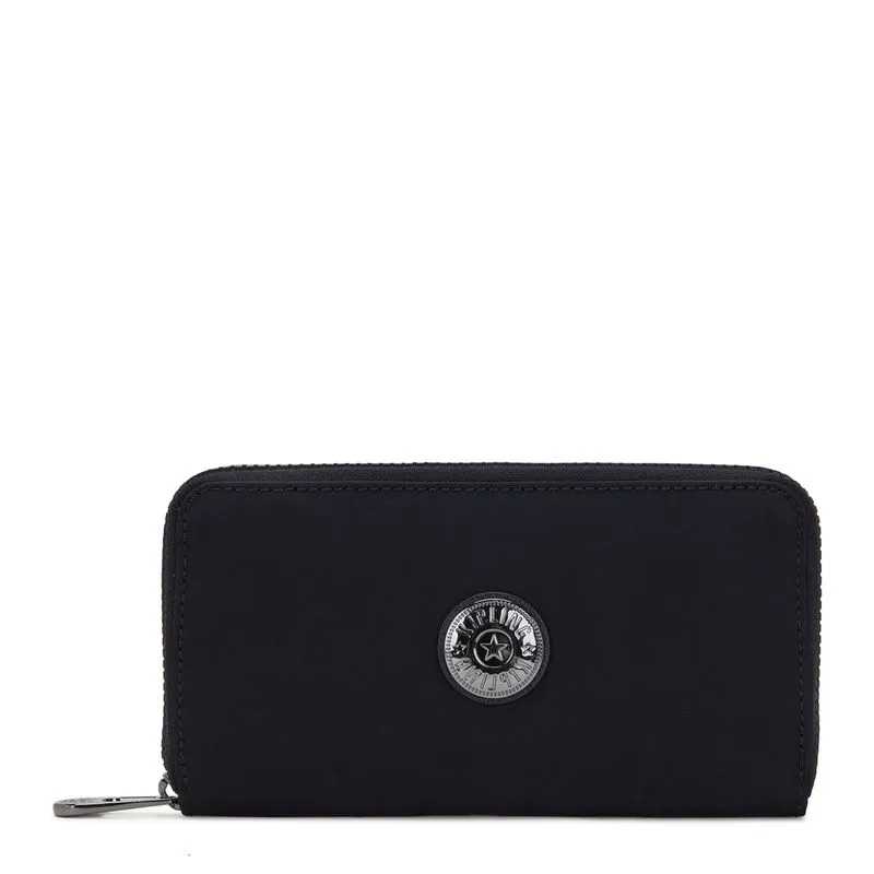 Carteira Kipling New Imali Preto