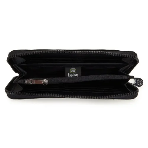 Carteira Kipling New Imali Preto - Imagem 3
