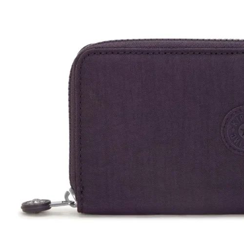 Carteira Kipling Money World Roxo - Imagem 3