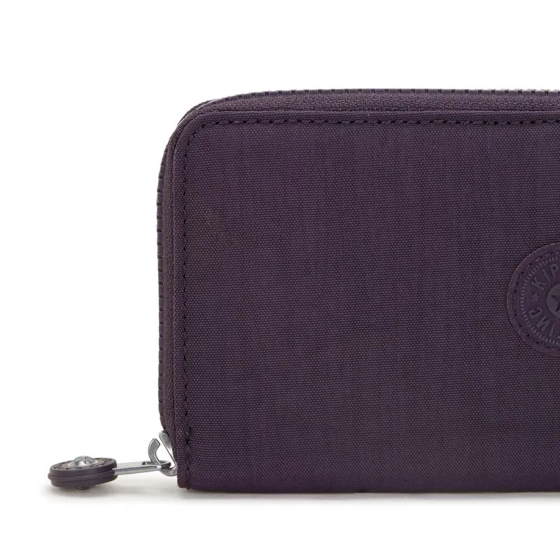 Carteira Kipling Money World Roxo - Imagem 3