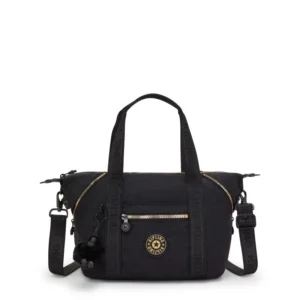 Bolsa Kipling Art Mini Preto